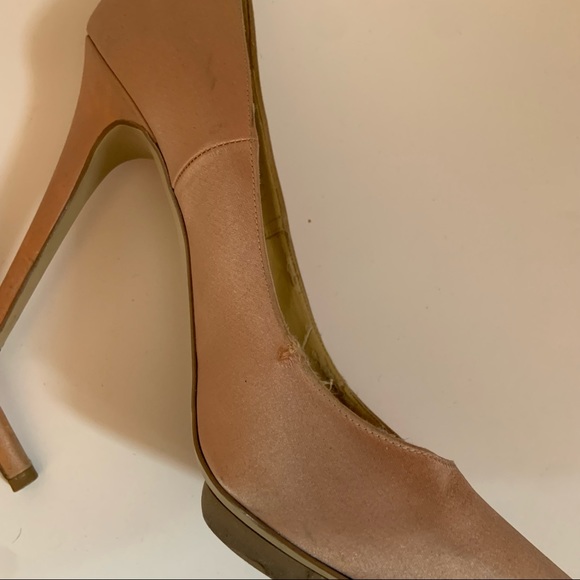 HOST PICK🌟 Stella McCartney satin heels - Picture 4 of 5
